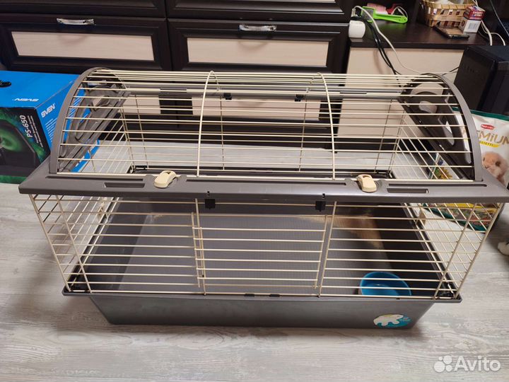 Клетка для кролика