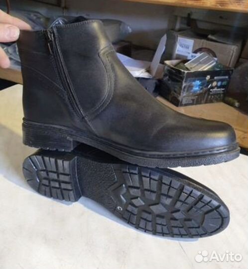 Ботинки армейские