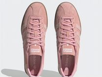 Кроссовки Adidas bermuda розовые оригинал