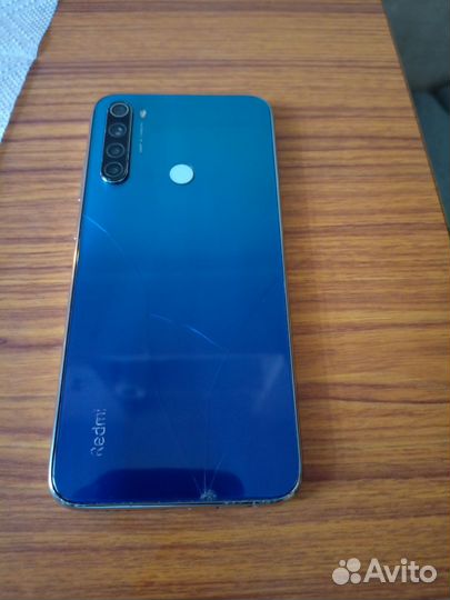 Xiaomi Redmi Note 8, 6/128 ГБ