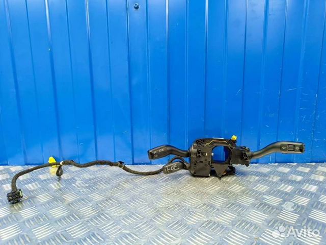 Переключатели подрулевые Audi A8 D3 3.7 BEL 2004