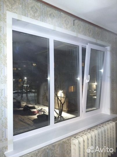 Пластиковые откосы для окон. Установка пвх откосов