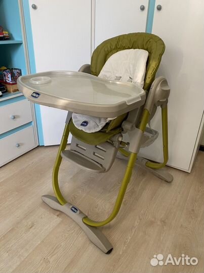 Стул детский Chicco