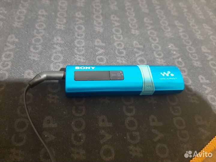 Mp3 плеер sony nwz b183f