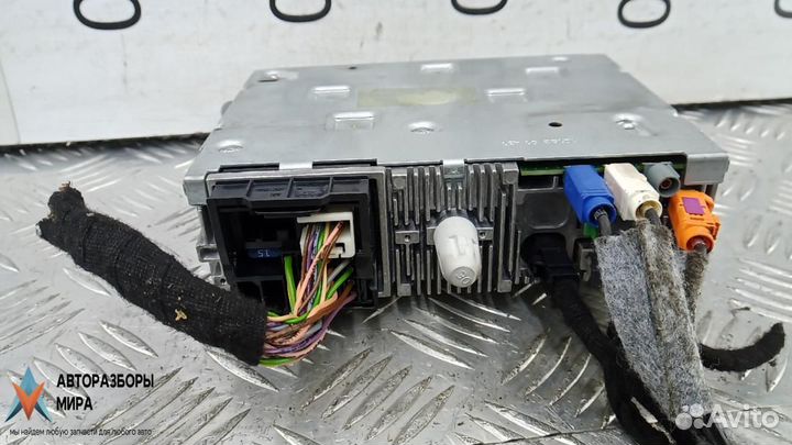 Навигация Peugeot 308 T9 2014 9809336080