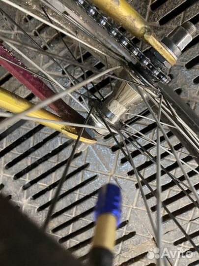 Трюковой велосипед бмх