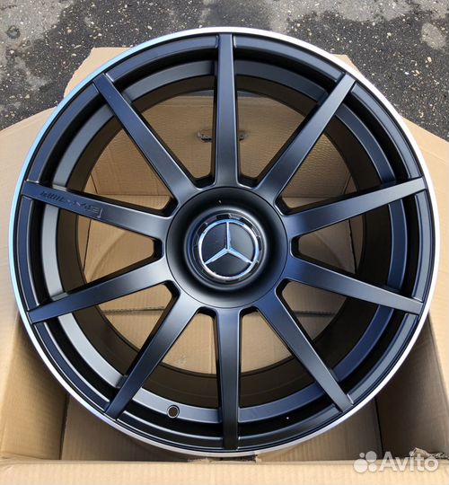 Диски Mercedes R20 Мерседес