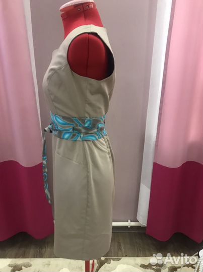 Платье летнее