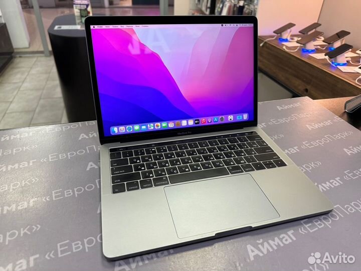 Apple MacBook Pro 13” 2016г Space Gray