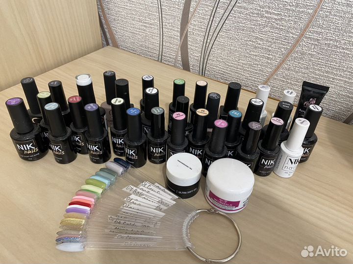 Набор для маникюра