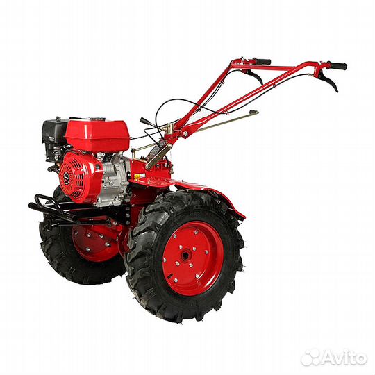 Мотоблок brait 135 (17 л.с.) 3 скорости вперед и 1