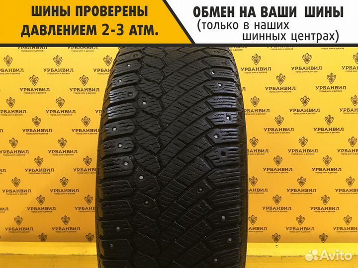 Continental Conti4x4IceContact 235/55 R17 103T