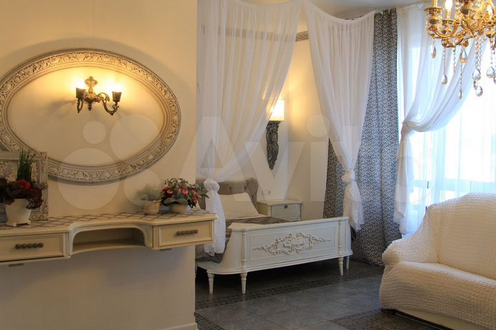 Квартира-студия, 42 м², 4/14 эт.