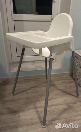 Стульчик для кормления IKEA антилоп