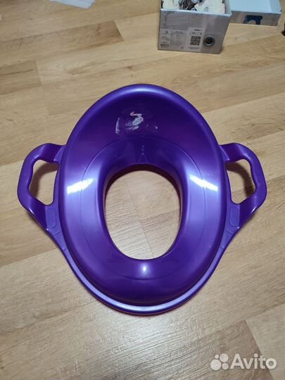 Сиденье на унитаз