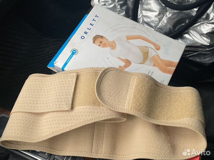 Бандаж для беременных orlett р.М