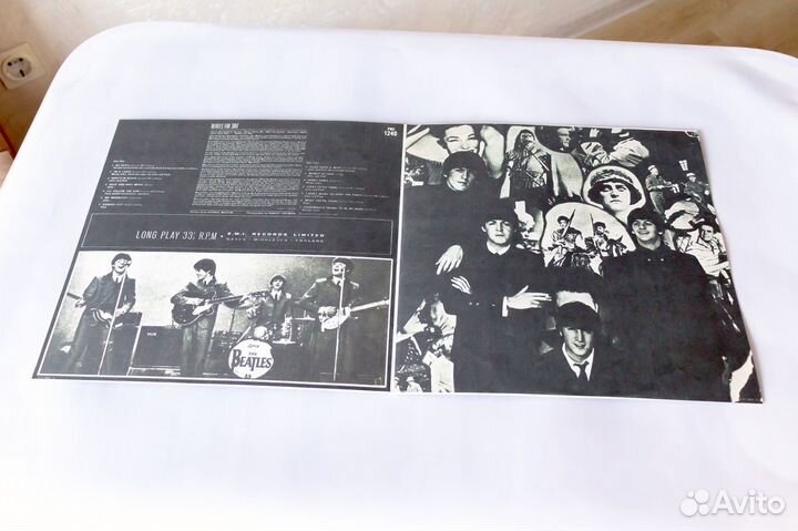 The Beatles (конверты)