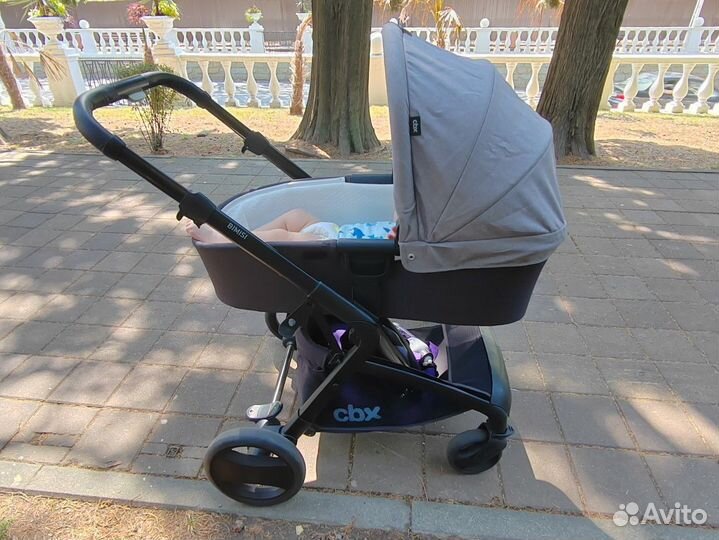 Коляска CBX by Cybex Bimisi Pure 2 в 1