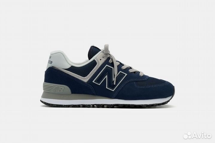 Кроссовки New Balance 574 Navy