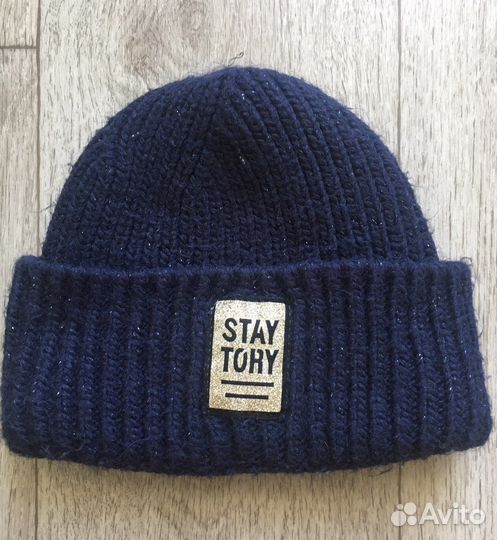 Шапка и перчатки зимние