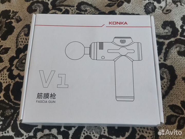 Массажер konka