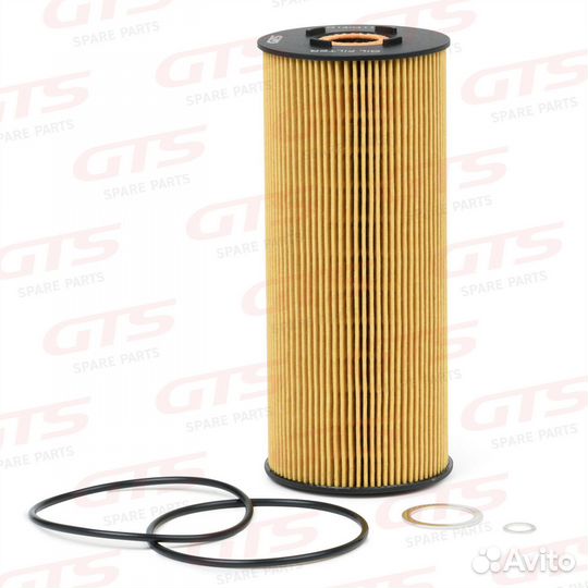 Картридж масляного фильтра A 366 184 01 25