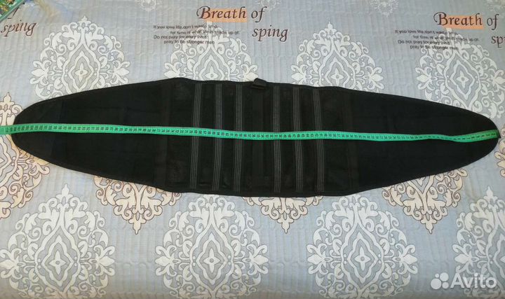 Корсет ортопедический пояснично крестцовый