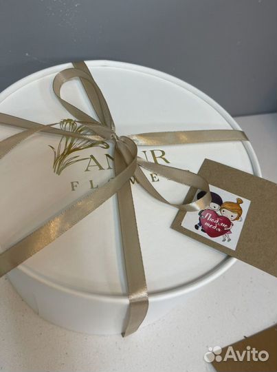 Набор киндер сюрприз с гипсофилой