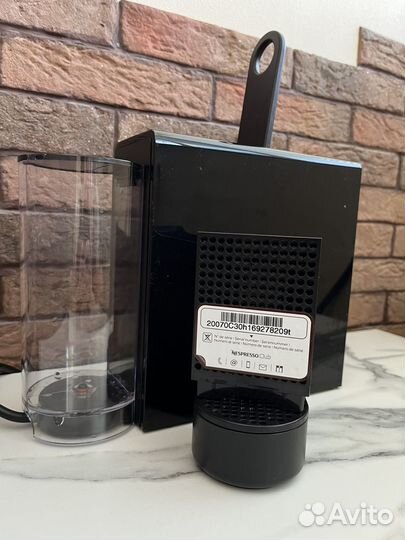 Кофемашина Nespresso