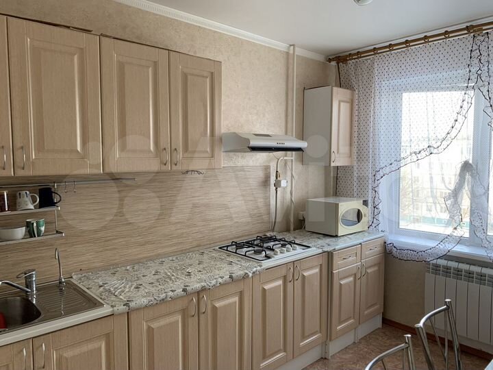 2-к. квартира, 50,3 м², 4/5 эт.