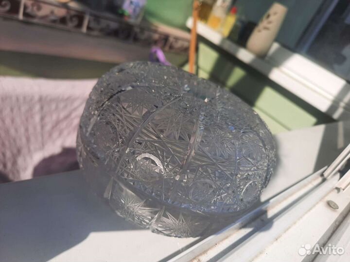 Чехословацкий хрусталь 500pk