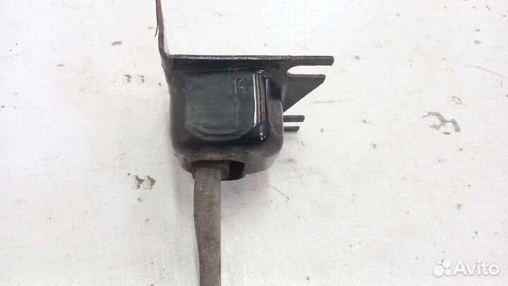 Опора МКПП левая Renault Logan 2