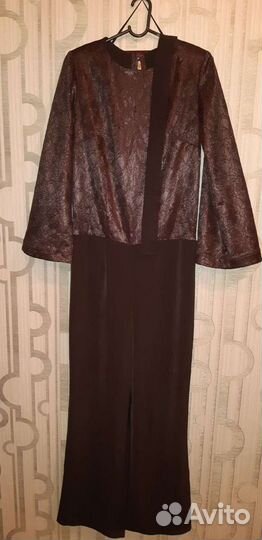 Нарядный комбинезон 46-48