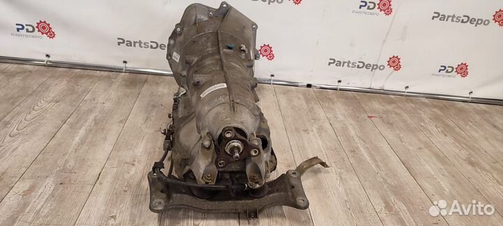 АКПП Bmw 3 E90 N46B20 Bmw 5 E60 N52B30
