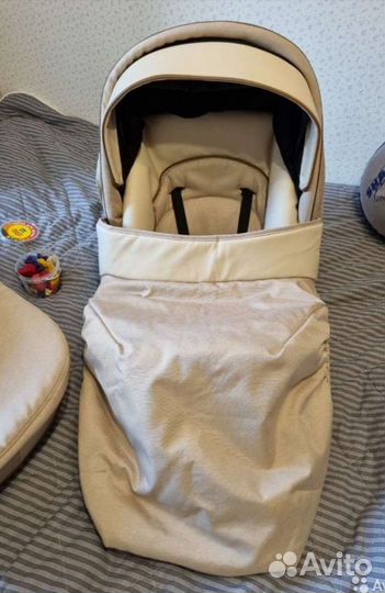 Коляска Roan Emma 2 в 1