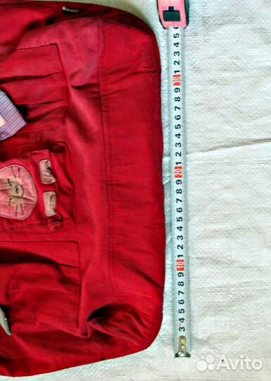 Пляжная сумка