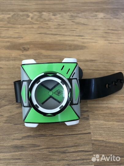Браслет омнитрикс Бен тен Ben10