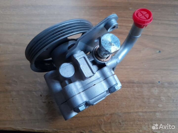 Насос гур Nissan Murano Z50 3.5