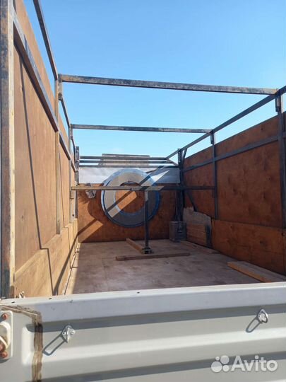 Грузоперевозки-катюша