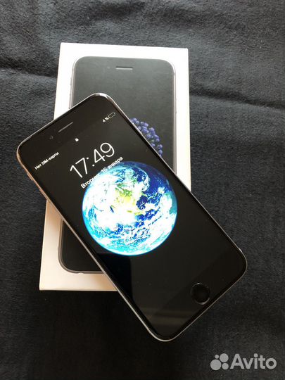 iPhone 6, 16 ГБ
