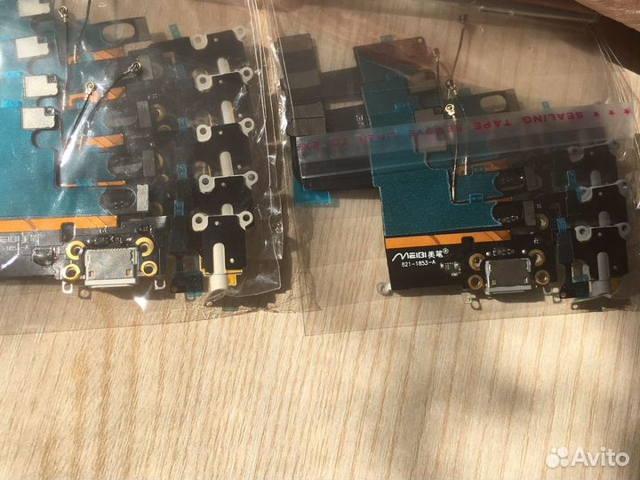 Шлейф iPhone touchid