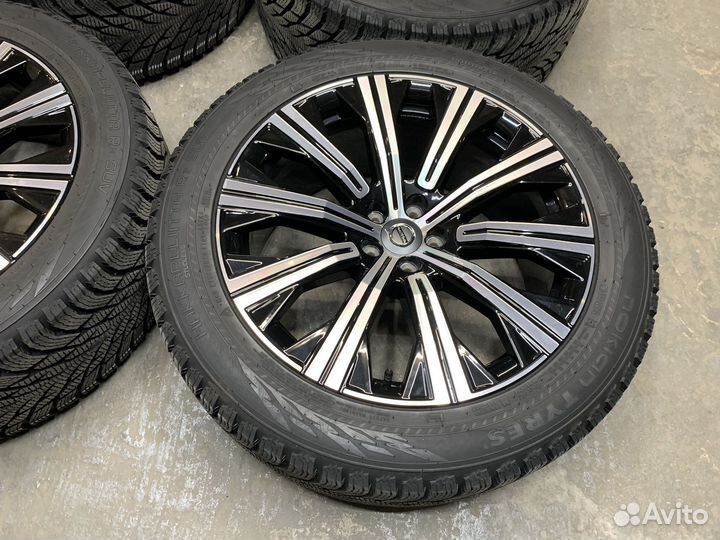 R20 Nokian Tyres Hakkapeliitta R3 SUV 275/45, PCD 5x108 DIA 63.4