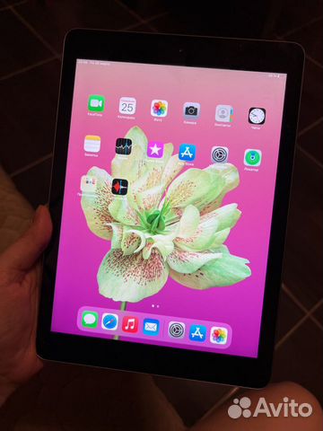iPad 5-го поколения 128 Гб