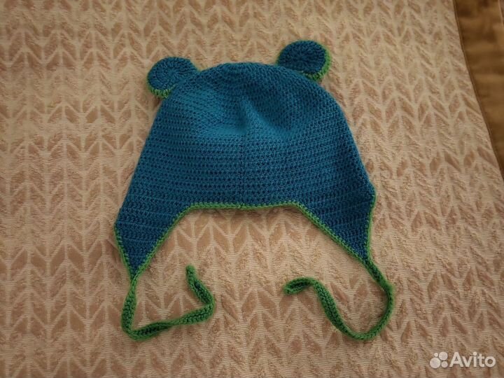 Шапка для мальчика