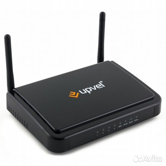 Wifi роутер Upvel UR-325BN