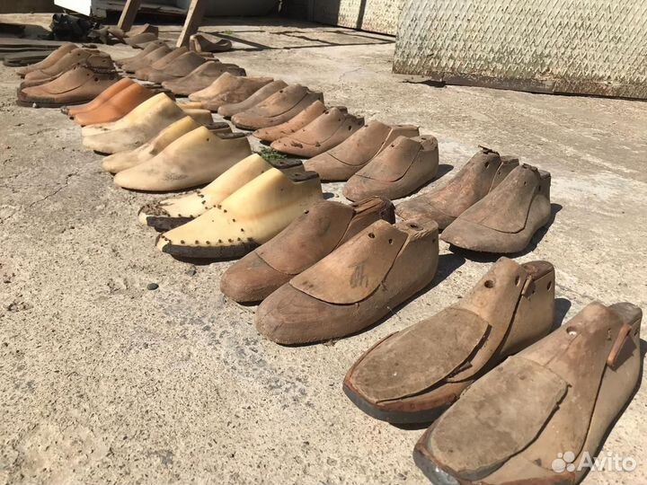 Колодки для изготовления обуви