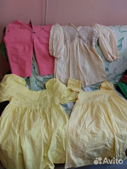 Пакет вещей 42-44