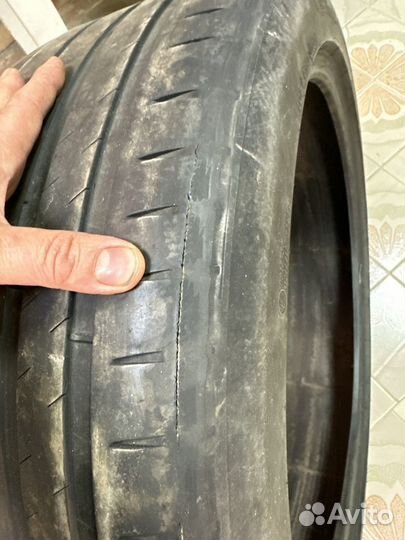 Michelin Pilot Sport 4 S 275/40 R22