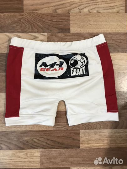 Бойцовские шорты M-1 Gear