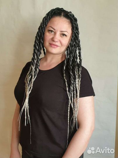 Дредокудри, афрокосы, дреды